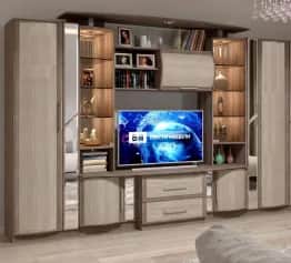 Мебель для гостиной КРИСТИНА-3 - изображение 4