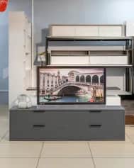 Тумба ТВ BORG, КОМОД ПОДВЕСНОЙ 4 ЯЩ. (1600*320*432) - изображение 2