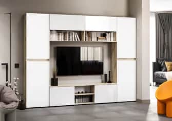 Мебель для гостиной ВИРОЛА - изображение 3