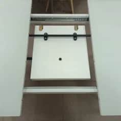 Стол обеденный РАУНД (ROUND)ЭРВИН-120 - изображение 3