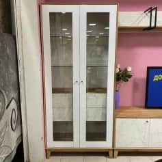 Шкаф для посуды в гостинную РОЙБЕН - изображение 5