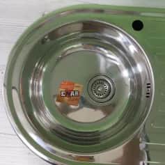 Мойки EMAR, мойка врезная 770*500мм (арт. T7750B) - изображение 5