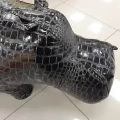 Пуфбанкетка БЕГЕМОТ; пуф - изображение 4