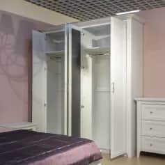 Шкаф для одежды и белья КЛЕР - изображение 5