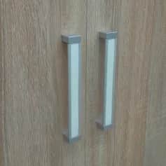 Шкаф для одежды и белья ГРЕЙС - изображение 3