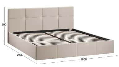 Кровать ЛОРА - изображение 5