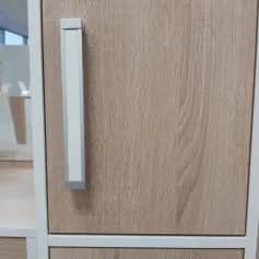 Шкаф для одежды и белья ГРЕЙС - изображение 4