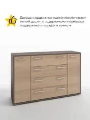 Комод ПАЙН-4.2 - изображение 2