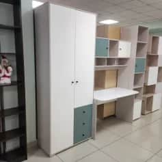 Шкаф для одежды и белья ДЖУНИОР - изображение 5