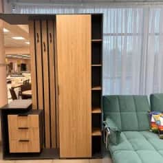 Шкаф для одежды и белья СИЕНА - изображение 5