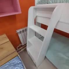 Кровать двухъярусная ТЕМА-1 - изображение 3