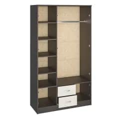 Шкаф для одежды и белья РОНДА - изображение 4