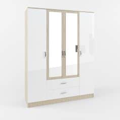 Шкаф для одежды и белья СОФИ - изображение 1