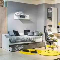 Кровать двухъярусная ОЛИВЕР - изображение 5