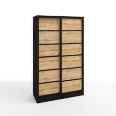 Шкаф для одежды и белья СТИВ - изображение 1