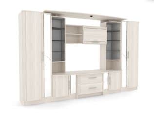 Мебель для гостиной КРИСТИНА-3 - изображение 1