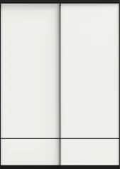 Комплект дверей SLIM (ЛДСП) - изображение 2