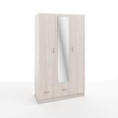 Шкаф для одежды и белья РУСЛАН-3М - изображение 1