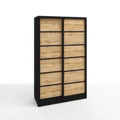 Шкаф для одежды и белья СТИВ - изображение 3