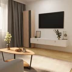 Тумба ТВ ШАРЛИЗ - изображение 2