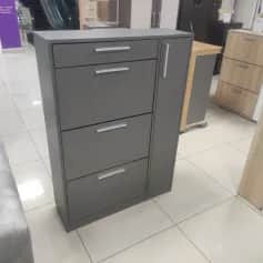 Тумба под обувь ТУМБА ПОД ОБУВЬ (АРТ. ТО-4) (850*280*1200ММ) - изображение 3