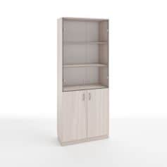 Шкаф для книг ИМИДЖ - изображение 1