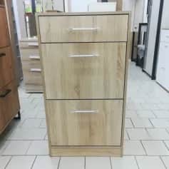 Тумба под обувь ОБУВНИЦА (600*345*1100ММ) - изображение 5