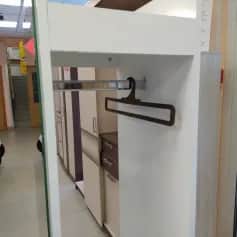 Вешалка комбинированная ЛАЙТ; вешалка комбинированная - изображение 5