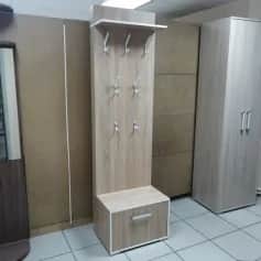 Вешалка комбинированная ГРЕЙС - изображение 3