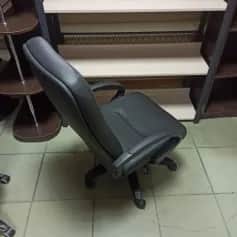 Кресло руководителя ПИЛОТ В - изображение 5