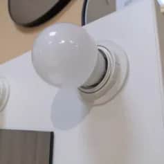 Стол туалетный СТОЛ ТУАЛЕТНЫЙ С ЛАМПОЧКАМИ (ТИП 3) (4ЯЩ.) (1000*420*1780ММ) - изображение 5