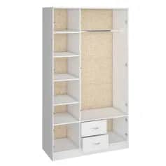 Шкаф для одежды и белья РОНДА - изображение 3