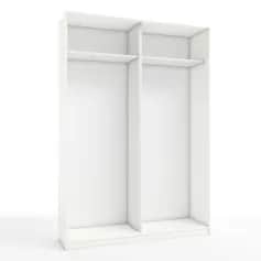 Корпус шкафа КОРПУС ШКАФА 1600*450*2300 ММ С АНТРЕСОЛЬНЫМИ ПОЛКАМИ - изображение 1