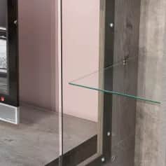 Шкаф для посуды в гостинную ДЕНВЕР - изображение 4