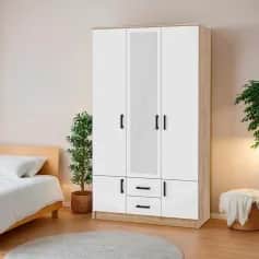 Шкаф для одежды и белья РОНДА - изображение 3