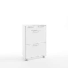 Тумба под обувь ТУМБА ПОД ОБУВЬ (АРТ. ТО-2) (700*330*1024ММ) - изображение 1