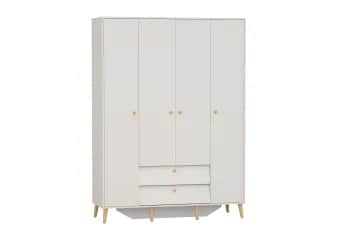 Шкаф для одежды и белья АФИНА - изображение 2