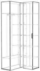 Шкаф для одежды и белья OSLO - изображение 3