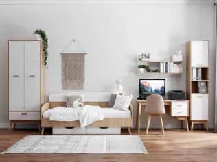 Шкаф для одежды и белья КАЛГАРИ - изображение 3