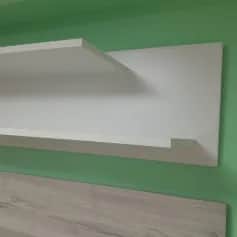 Полка ПОЛКА 1000 (1000*250*300 ММ) - изображение 5