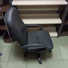 Кресло руководителя ПИЛОТ В - изображение 4