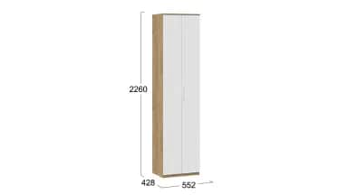 Шкаф для одежды и белья ХИЛТОН - изображение 5