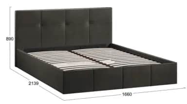 Кровать ЛОРА - изображение 4