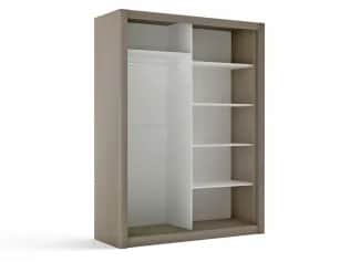 Шкаф для одежды и белья ЛАЦИО - изображение 2