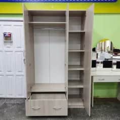 Шкаф для одежды и белья РУСЛАН-3М - изображение 5