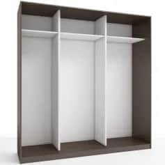 Корпус шкафа КОРПУС ШКАФА 2200*600*2300 ММ С АНТРЕСОЛЬНЫМИ ПОЛКАМИ - изображение 1