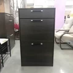 Тумба под обувь ТУМБА ПОД ОБУВЬ (АРТ. ТО-3) (600*330*1036ММ) - изображение 2