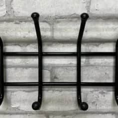 Вешалка открытая Вешалка настенная с полкой (арт. ВП6) - изображение 4