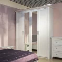 Шкаф для одежды и белья КЛЕР - изображение 4