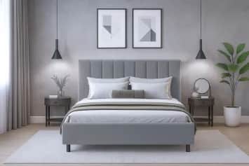 Кровать TIFFANY 1 FEET - изображение 4